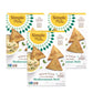 Simple Mills Veggie Pita  Ers, Mediterranean Herb - Gluten Free, Vegan, Healthy Snacks, Paleo Friendly, 4.25 Ounce (Pack Of 3)