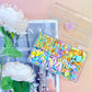 Easter Sprinkles, 6 Mix Pastel Sprinkles For Cake Decorating, 6.53 Oz Spring Bunny Carrots Sprinkle, Edible Sprinkle For Baking,