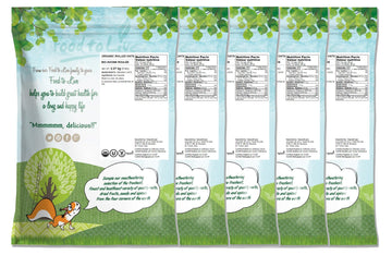 Food to Live Organic Rolled Oats, 25 Pounds - Old-Fashioned, 100% Whole Grain, Non-GMO, Raw, Kosher, Bulk Oats. Perfect for Morn