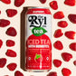 Ryl Iced Tea, Raspberry, Antioxidant Superblend, Zero Sugar, Low Carb, Zero Calorie Iced Tea, 16.0 Fl Oz (12-Pack)