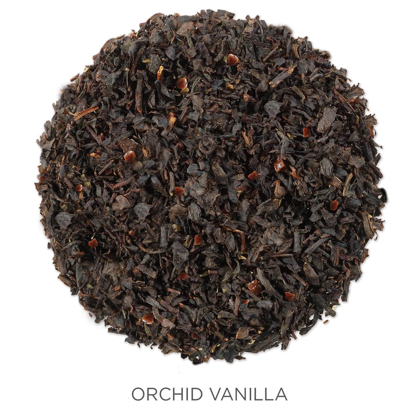 Tea Forte Organic Black Tea Orchid Vanilla, 3.53 Ounce Loose Leaf Tea Canister