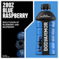 BODYprotective covering Sports Drink  Blue Raspberry  Electrolyte Drink Hydration  28 Fl Oz Bottles (15 Pack)  Flavored Coconut Water with B Vitamins & Antioxidants