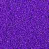 Purple Nonpareils Sprinkles - 2mm Edible Mini Pearl Sprinkles for Cake Decorating, Cupcake, Cookie, Baking, Donuts, Ice Cream To