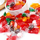 The Hampton Candy Company Old Fashioned Hard Candy Assortment, 1 Pound Bulk Candy, Butterscotch, Root malt-inspired, Strawberry Bon Bons, Cinnamon, Peppermints