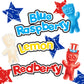 SOUR PATCH KIDS Red, White & Blue Soft & Chewy Candy, Bulk Candy, 1.8 lb