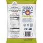 Skinnypop Popcorn, Gluten Free, Dairy Free, Non-Gmo, Healthy Snacks, Skinny Pop Original Popcorn, 1Oz Individual Size Snack Bags