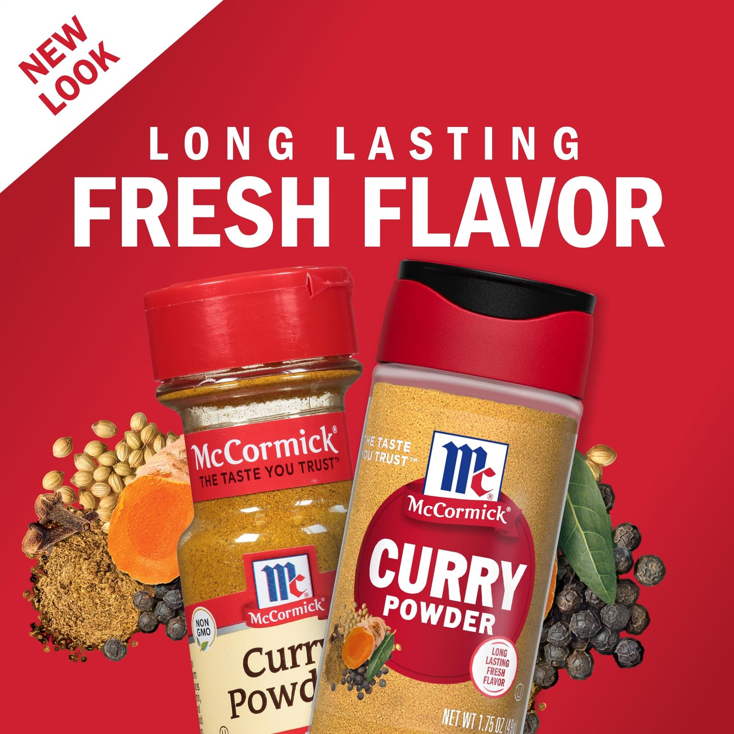 Mccormick Curry Powder, 1.75 Oz