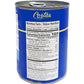 Cortas - Fava Beans 14Oz (6 Pack), Rte Cooked Foul Medammas (Original, Plain)