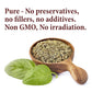 The Spice Way Basil Leaves - (3 Oz) Pure Dried Basil Seasoning Leaves