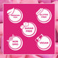 Xyloburst Gum | Xylitol Chewing Gum | Sugar Free, Gluten Free, Keto Friendly | Aspartame Free Gum For Oral Health | Bubble Gum |