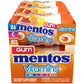 Mentos Gum With Vitamins, Sugar Free Chewing Gum With Xylitol, Citrus Flavor, Vitamins B6, B12 And C, Bottle Of 45 (Bulk Pack Of 6)