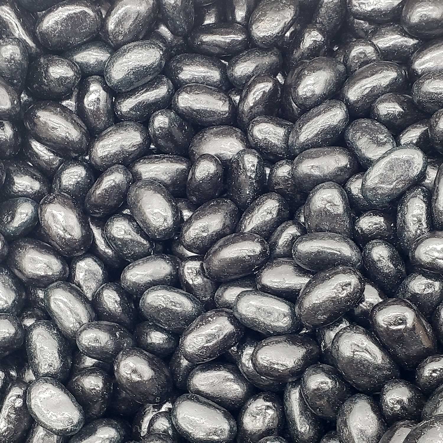 Candy Retailer Jumbo Jelly Beans (32 Ounces, Black Licorice)