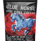 Blue Horse 100% Kona Coffee, Light Roast, Arabica Whole Beans, 1 lb (16 oz) Bag, Farm Fresh, Authentic Hawaiian Coffee from the 