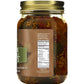 Green Jay Gourmet Pickled Brussel Sprouts In A Jar - Fresh Hand Jarred Vegetables For Cooking & Pantry - Home Grown Pre-Prepared