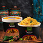 Kapka Vegetable Upma Cups Indian Food - 5 Pack - Ready to Eat Authentic Premade Vegan Upma - Microwavable Meals - Regional Flavo