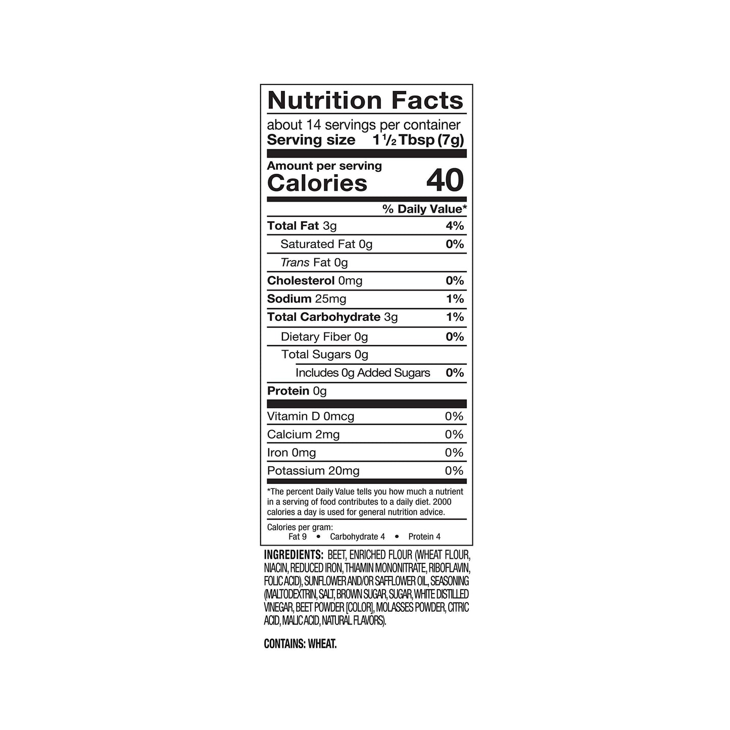 Fresh Gourmet Crispy Balsamic Beets - 3.5 Ounce, Pack Of 6 - Low Carb, Crunchy Snack And Salad Topper