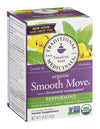 Traditional Medicinals Tea Og1 Smth Senna Pprmn 16 Bag