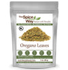 The Spice Way Oregano Leaves - (2 Oz) Dried Oregano Herb Leaf
