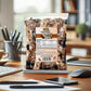 CANDY BREAK Coffee Drops - Center Filled Hard Candy, Macchiato, Espresso, Cappuccino Flavors, 2.2 Pound Bulk Bag