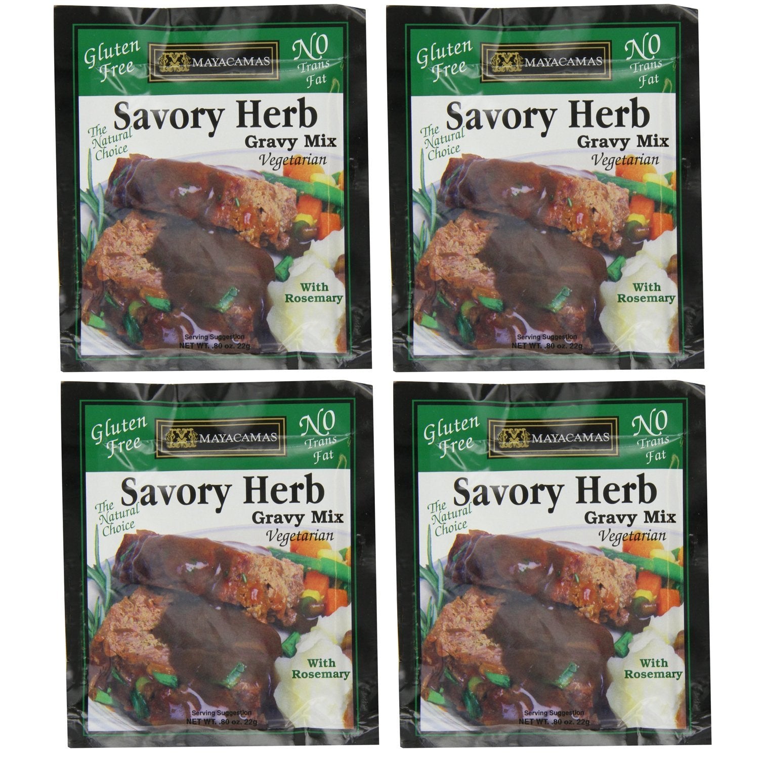 Mayacamas Mix Gf Gravy Savory