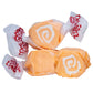 Taffy Town Saltwater Taffy, Orange Cream, 2.5Lb
