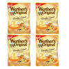 Werther'S Original Vanilla Creme Soft Caramels, 4.51 Oz Pack Of 4