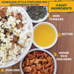 Aloha Right Now Premium Mixed Arare Rice  ers Snack Mix, 1 lb (Pack of 3)