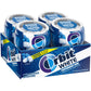 Orbit Gum White Peppermint Gum  40 Piece Bottle (Pack of 4)  Sugar Free Chewing Gum