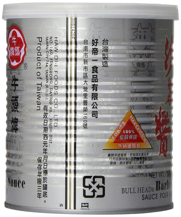 Bullhead Barbecue Sauce, 26-Ounce