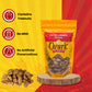 Ozark Nut Roasters Salted Caramel Pecans, Sweet & Salty Snack Nuts, 14 oz Resealable Pack