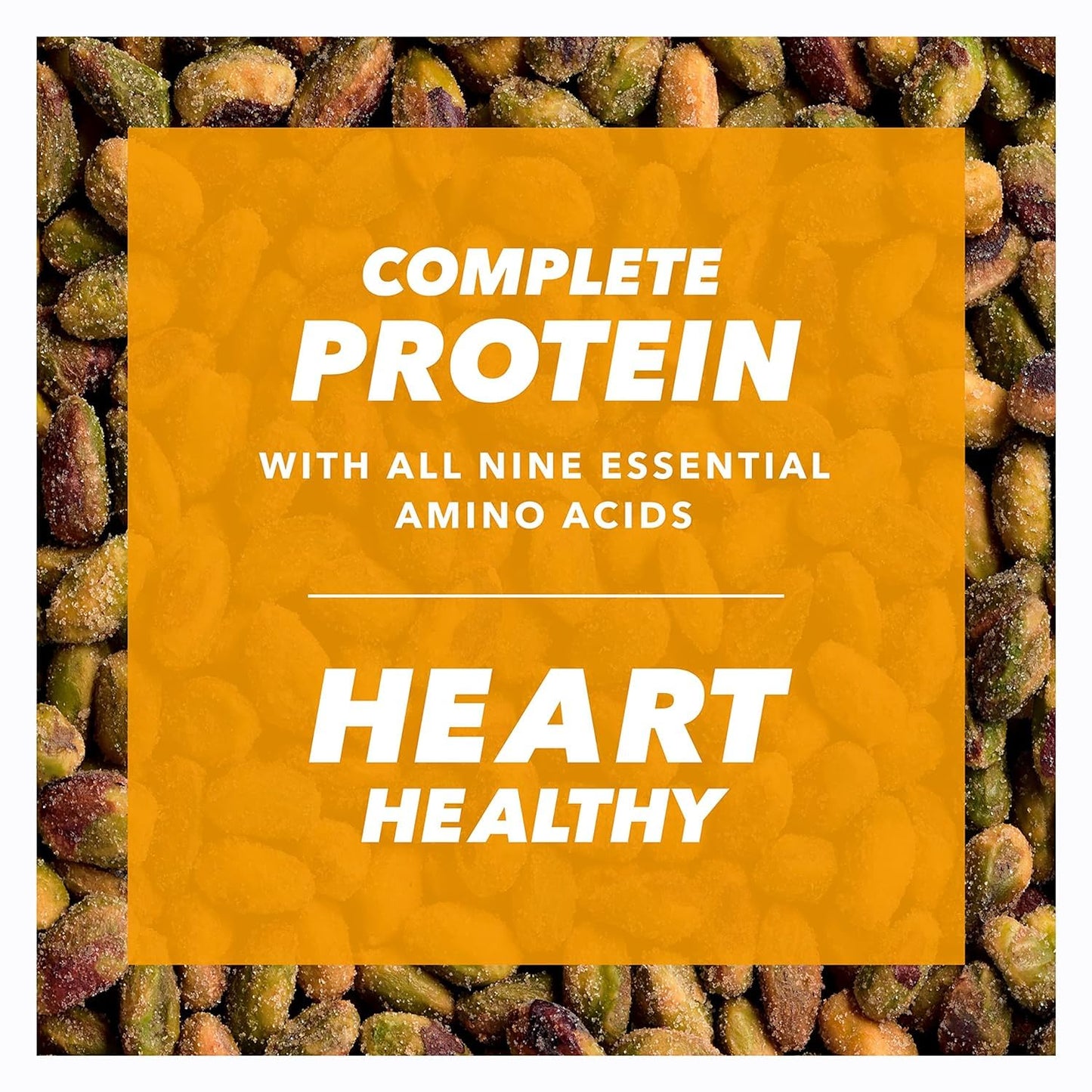 Wonderful Pistachios No Shells, Honey Roasted, 11 Ounce Bag, Protein Snack, Gluten Free, On-the Go Snack (Pack of 2)
