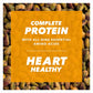 Wonderful Pistachios No Shells, Honey Roasted Nuts, 5.5 Ounce Resealable Bag, Protein Snacks, Gluten Free, Healthy Snacks