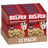 Hamburger Helper Deluxe Beef Stroganoff, 5.5 Ounces, 12 per Case