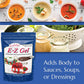 Cornaby'S E-Z Gel Instant Food Thickener, 16Oz. (Pack Of 1) | Gluten-Free, Non-Gmo, All-Natural, Instant Food Starch Granules Fo