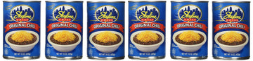 Skyline Original Chili Recipe, 15-Ounce Cans(Pack Of 6)