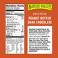 Nature Valley Chewy Granola Bar, Protein, Peanut Butter Dark Chocolate, 5 Count (Pack of 6), 1.42 Ounce Each