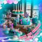 Mermaid Candy Lollipops 12Pk- Mermaid Lollipops For Party Favors & Mermaid Party Supplies - Mermaid Tail Candy & Mermaid Snacks
