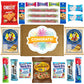 Hangry Kits Congratulations Gifts For Men And Women - Send-Congratulations Gift Basket Care Package To A Friend Or Loved One. De