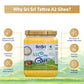 Sri Sri Tattva Shuddhta Ka Naam - A2 Ghee 500 Ml - Organic A2 Desi Ghee For Better Digestion And Immunity