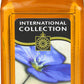 International Collection Virgin Flax Seed Oil, 8.45-Ounces (Pack of 3)