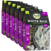 Natural Heaven Hearts Of Palm Rice, White - Low-Carb And Low-Calorie White Rice, Keto, Paleo, Plant-Based Healthy Food, Ready To