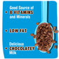 Kelloggs Cocoa Krispies Cold Breakfast Cereal Cups, Kids Snacks, Cereal Cups to Go (12 Cups)