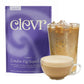 Clevr Blends London Fog Latte, Vegan, Earl Grey Instant Tea Mix, Superfood Powder Blend With Oat Milk, Black Tea, Reishi Mushroo