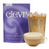 Clevr Blends London Fog Latte, Vegan, Earl Grey Instant Tea Mix, Superfood Powder Blend With Oat Milk, Black Tea, Reishi Mushroo