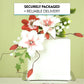 Global Sugar Art Lily Of The Valley Sugar Cake Flowers Spray White, 4 Count By Chef Alan Tetreault