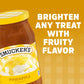 Smuckers Pineapple Topping, 12 Ounce (Pack of 6)