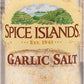 Spice Islands Garlic Salt, 2.3 Ounce