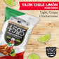 4505 Meats Chicharrones, Chile Limon Flavored Pork Rinds, Low Carb, Gluten-Free, 2.7oz (Pack of 12)