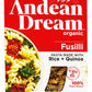 Andean Dream Organic Quinoa Fusilli Pasta, 8 Ounce -- 12 Per Case.12