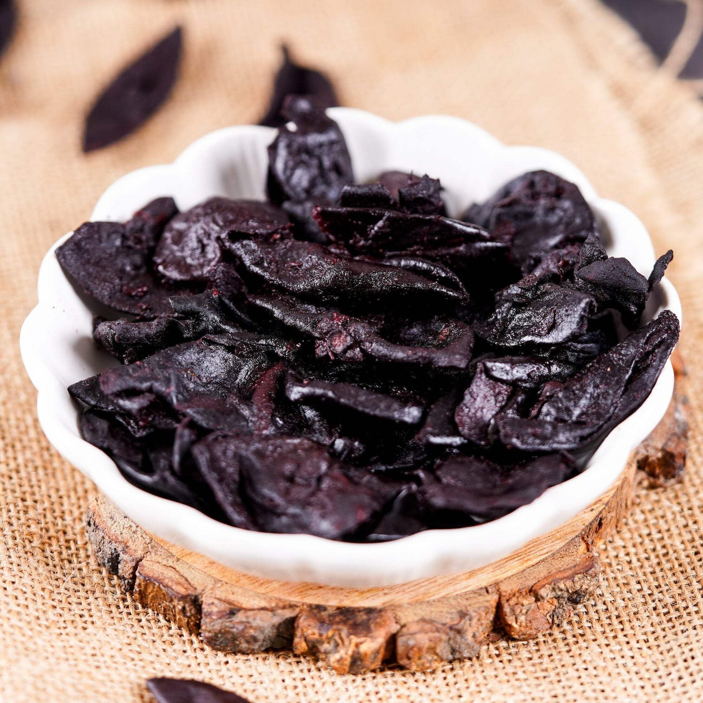Urban Platter Dried Kokum Rinds | 17.64 Oz (500G) | Natural Souring Agent For Indian Curries, Dal & Refreshing Beverages | Sun-Dried, Preservative-Free & Aromatic | Authentic Kokum Spice